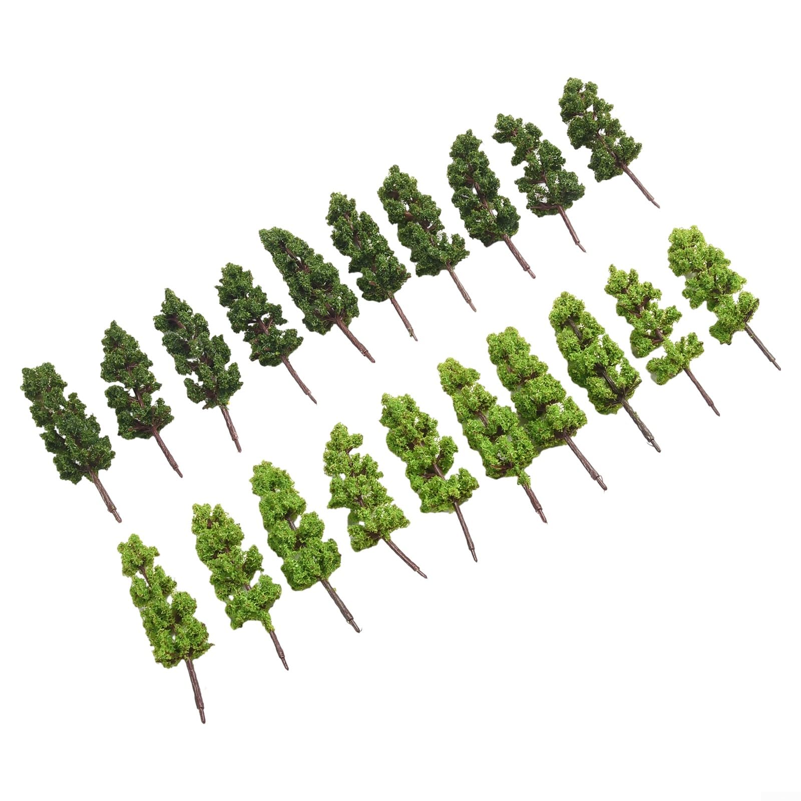 Miniatures, décors, arbres miniatures, arbres maquettes, 1:87, 1:100, 1:32, 1:22,5, 1:43, 1:120