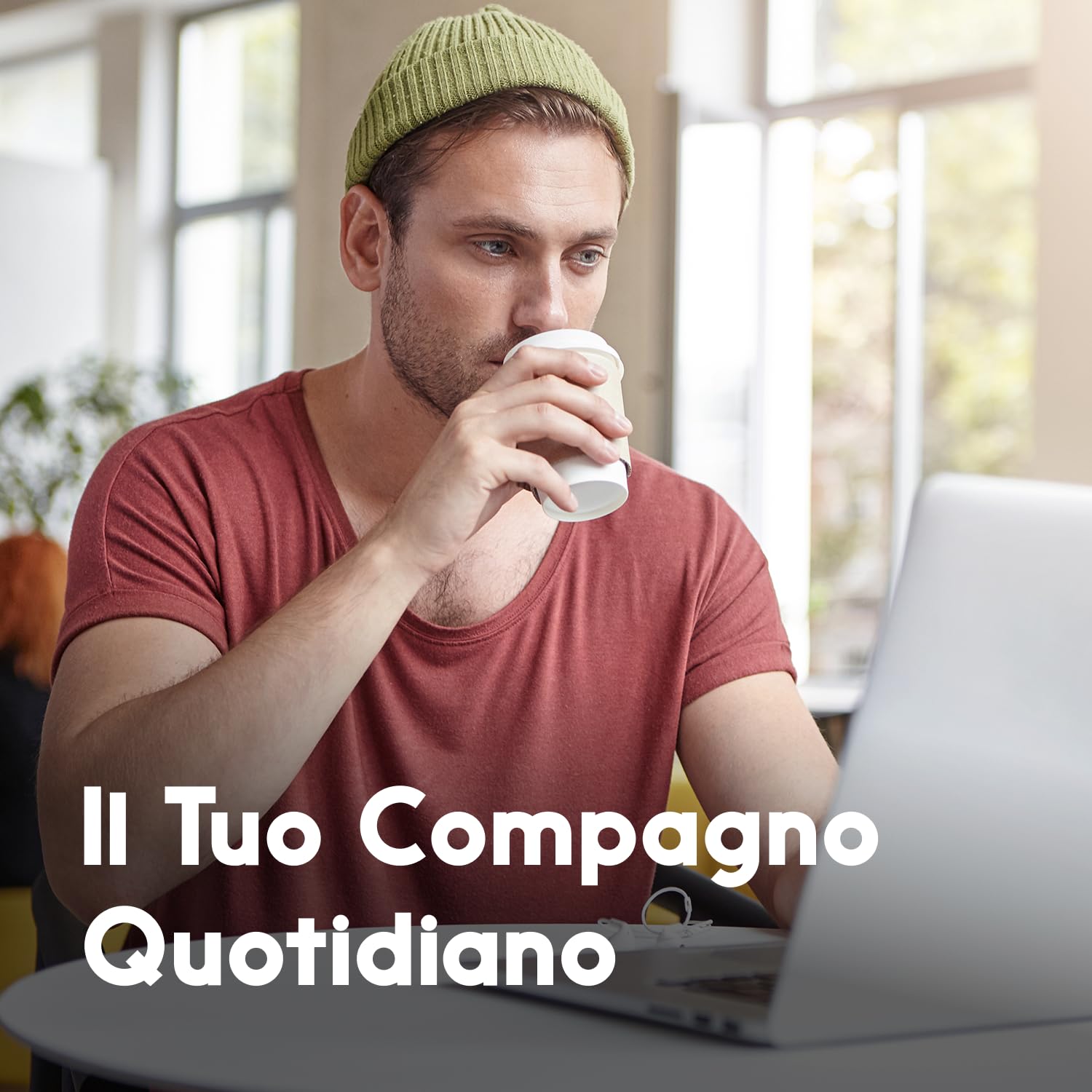 Caffeina Pura – 400 Compresse – 200 mg per Compressa – Alto Dosaggio – Vegano – Prodotto in Germania - Caffeina Integratore - Testato in Laboratorio