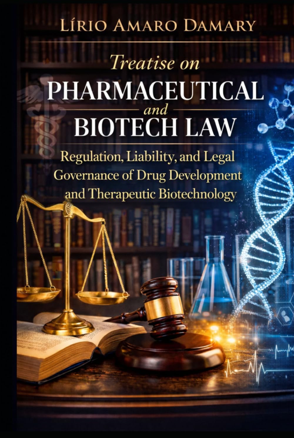 Treatise on Pharmaceutical and Biotech Law: Regulation, Liability, and Legal Governance of Drug Development and Therapeutic Biotechnology