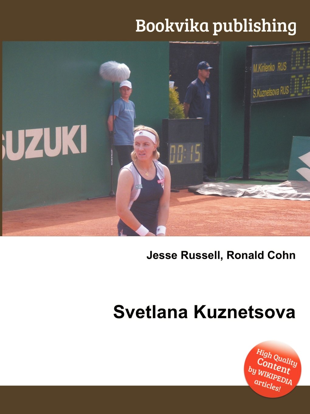 Svetlana Kuznetsova