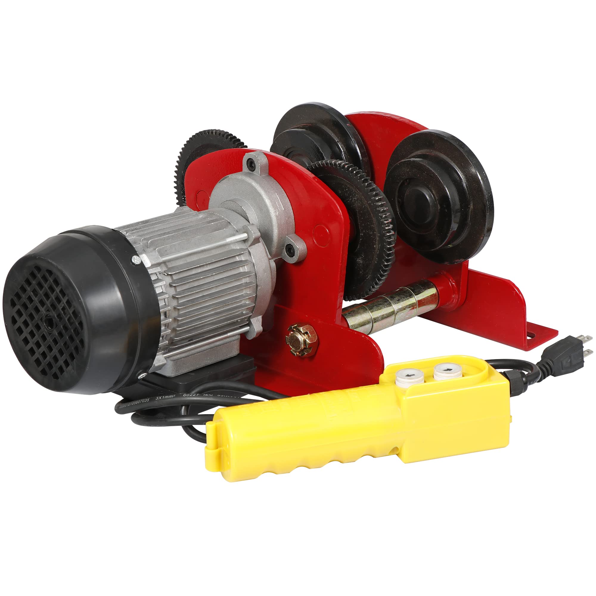 Buy DorBuphan 2200LBS Electric Hoist Lift, 1400r/m Heavy Duty Automatic