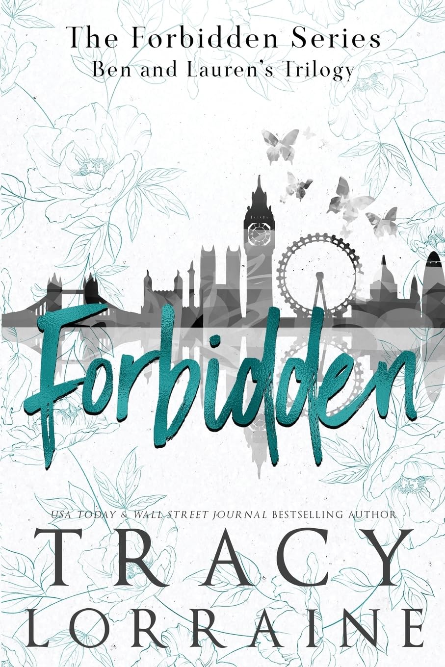 The Forbidden Trilogy: A Stepbrother Romance (Forbidden Collection Alternate Editions)