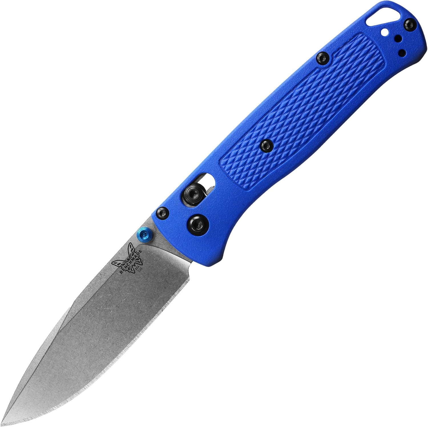 Benchmade Bugout 535 Blue Handle