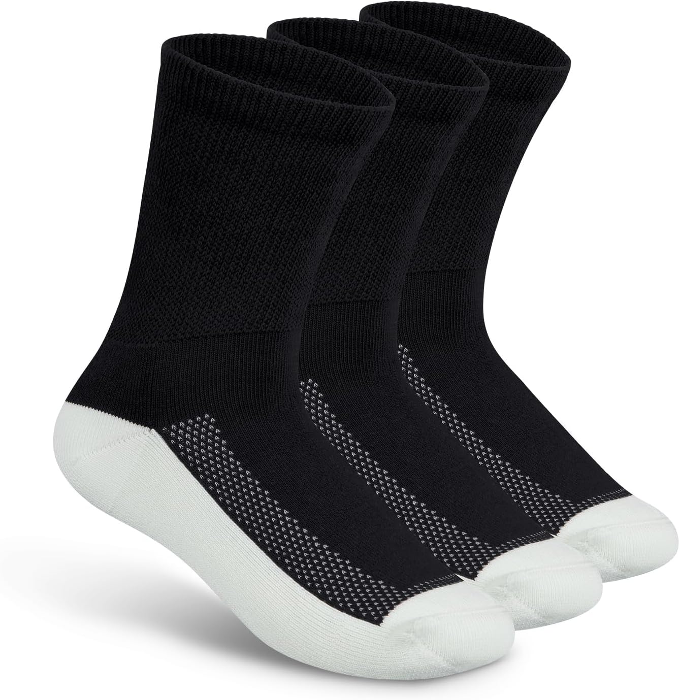 Diabetic Socks with Padded Sole by OrthoFeet