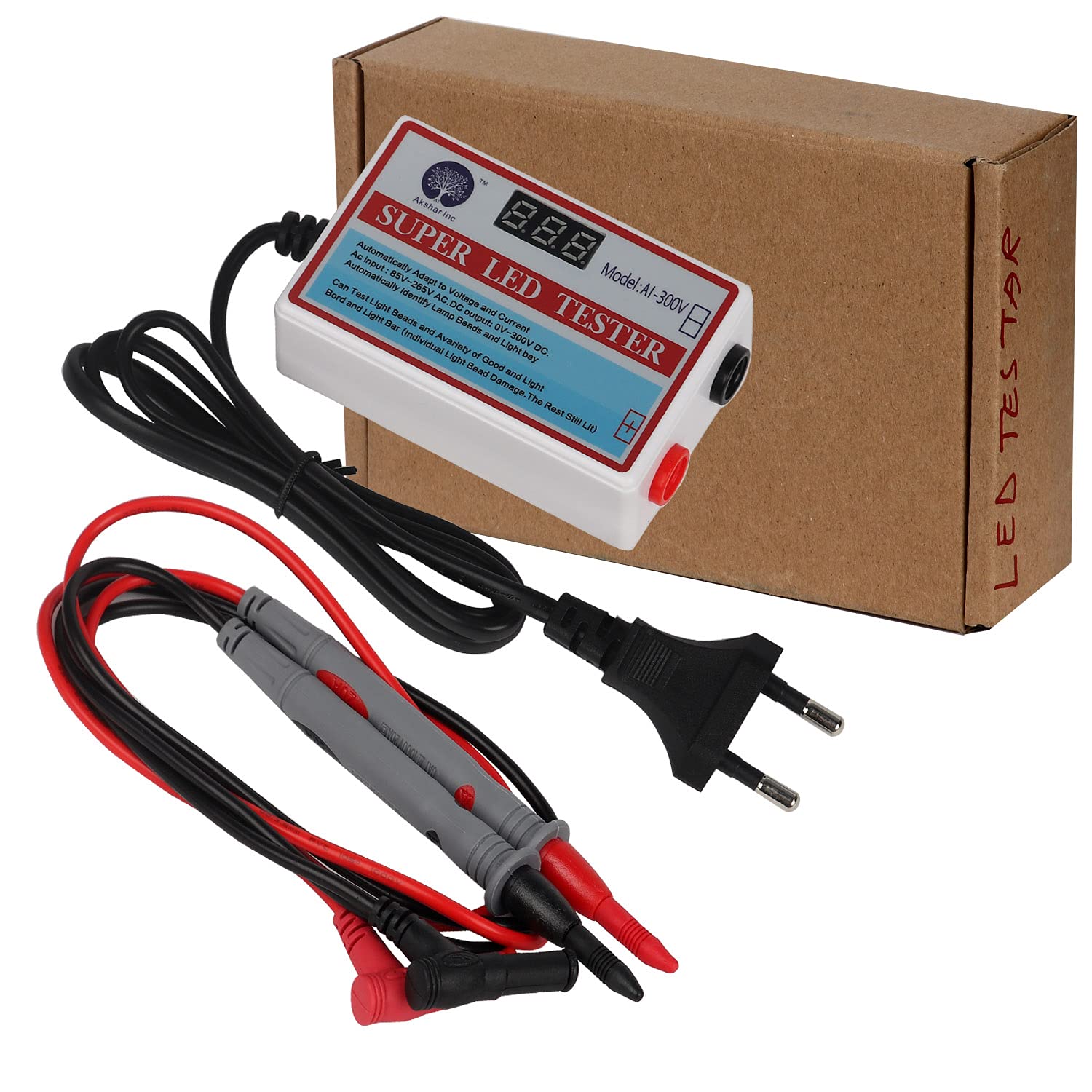 NEXT GEEK TV Backlight LED Tester used in All LED Light testing 0-300 Volt Output Automatic identification (B09GZGZDLK) Amazon Price History, Amazon Price Tracker