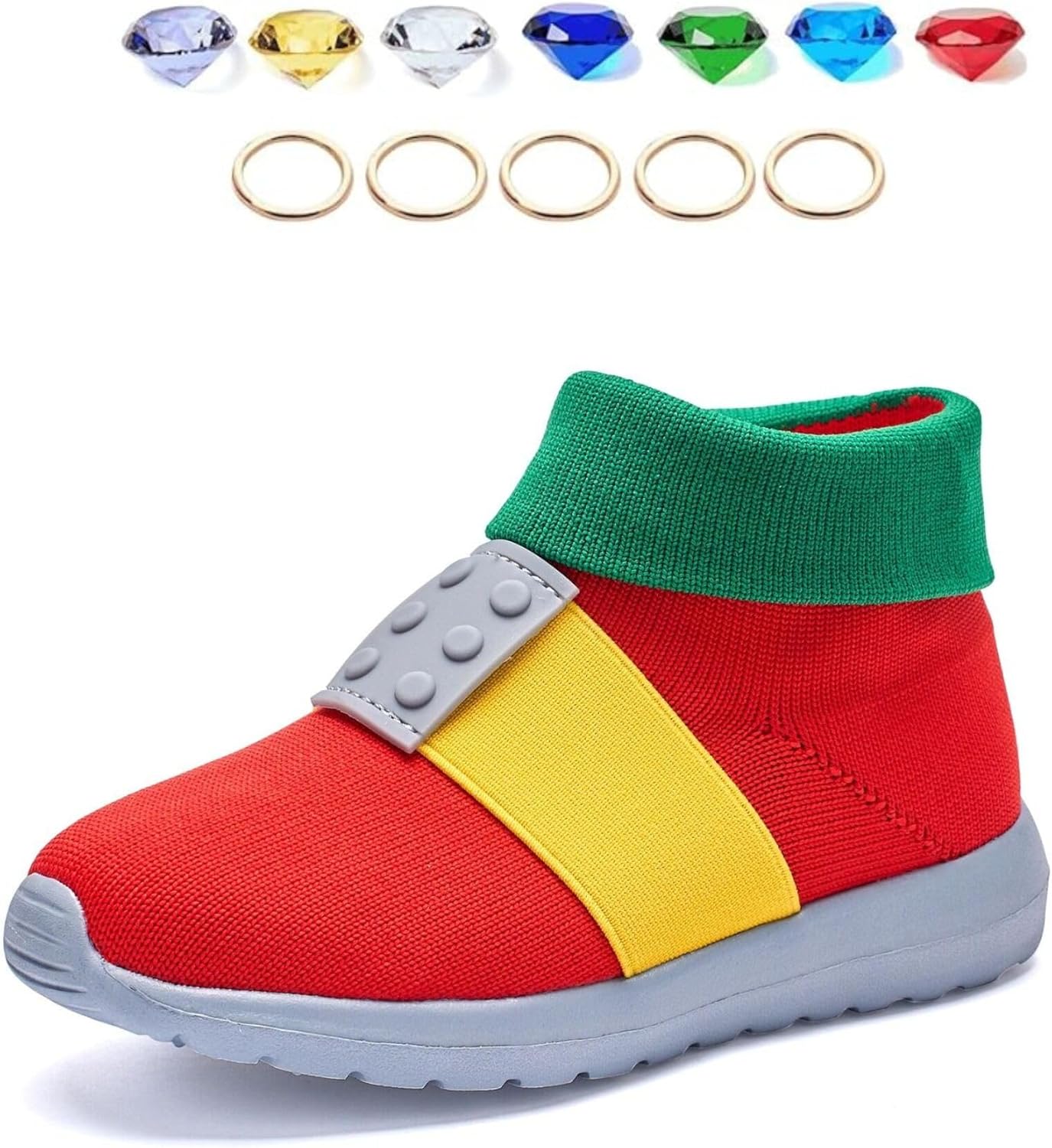 Shoes for Boys Girls Fashion Walking Gift Sneakers - Image 4