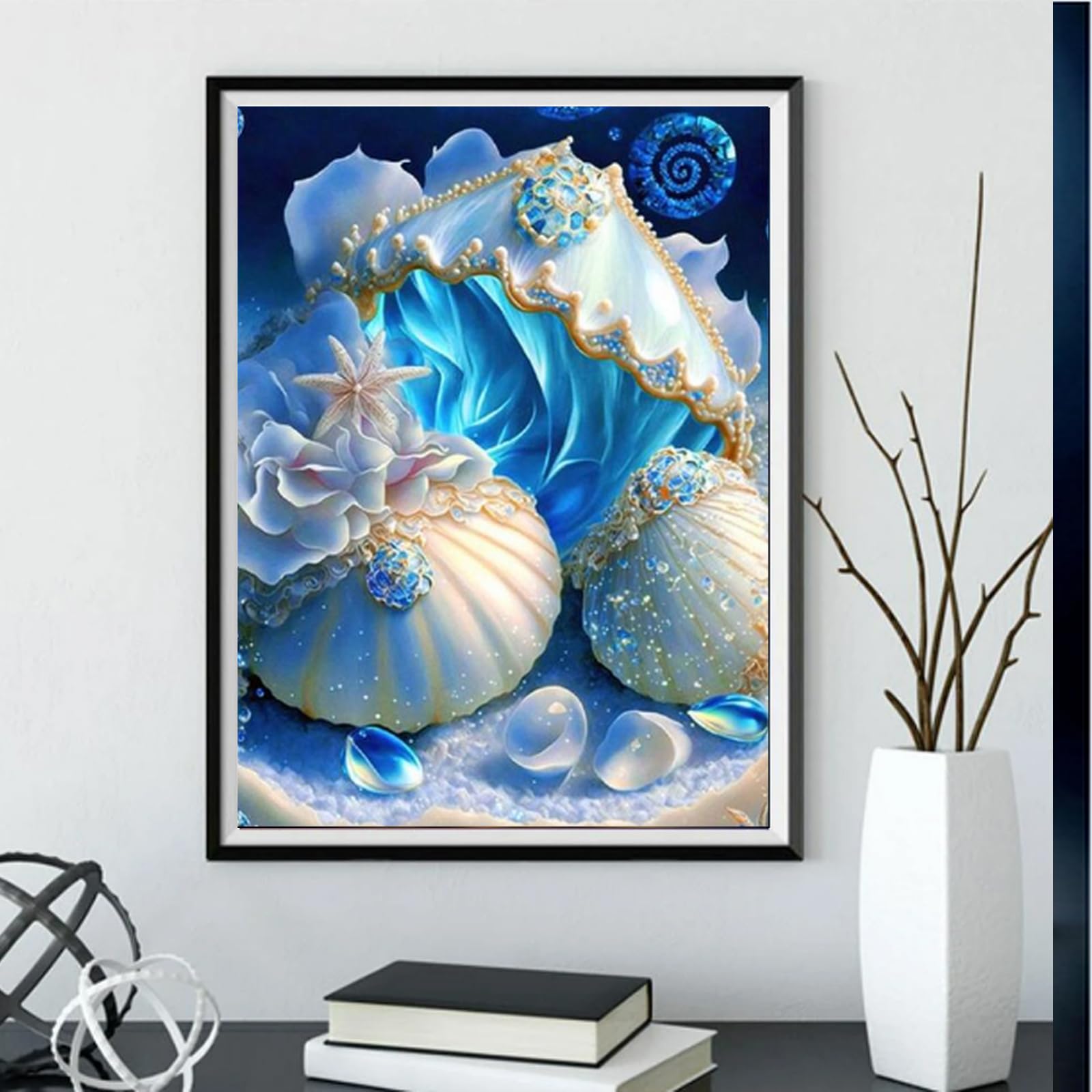 壁画を飾るり、DIY 手作り絵画 手芸キット 5D モザ ダイヤモンド塗装 壁画を飾るり、DIY 手作り絵画 手芸キット 5D モザ ダイヤモンド塗装