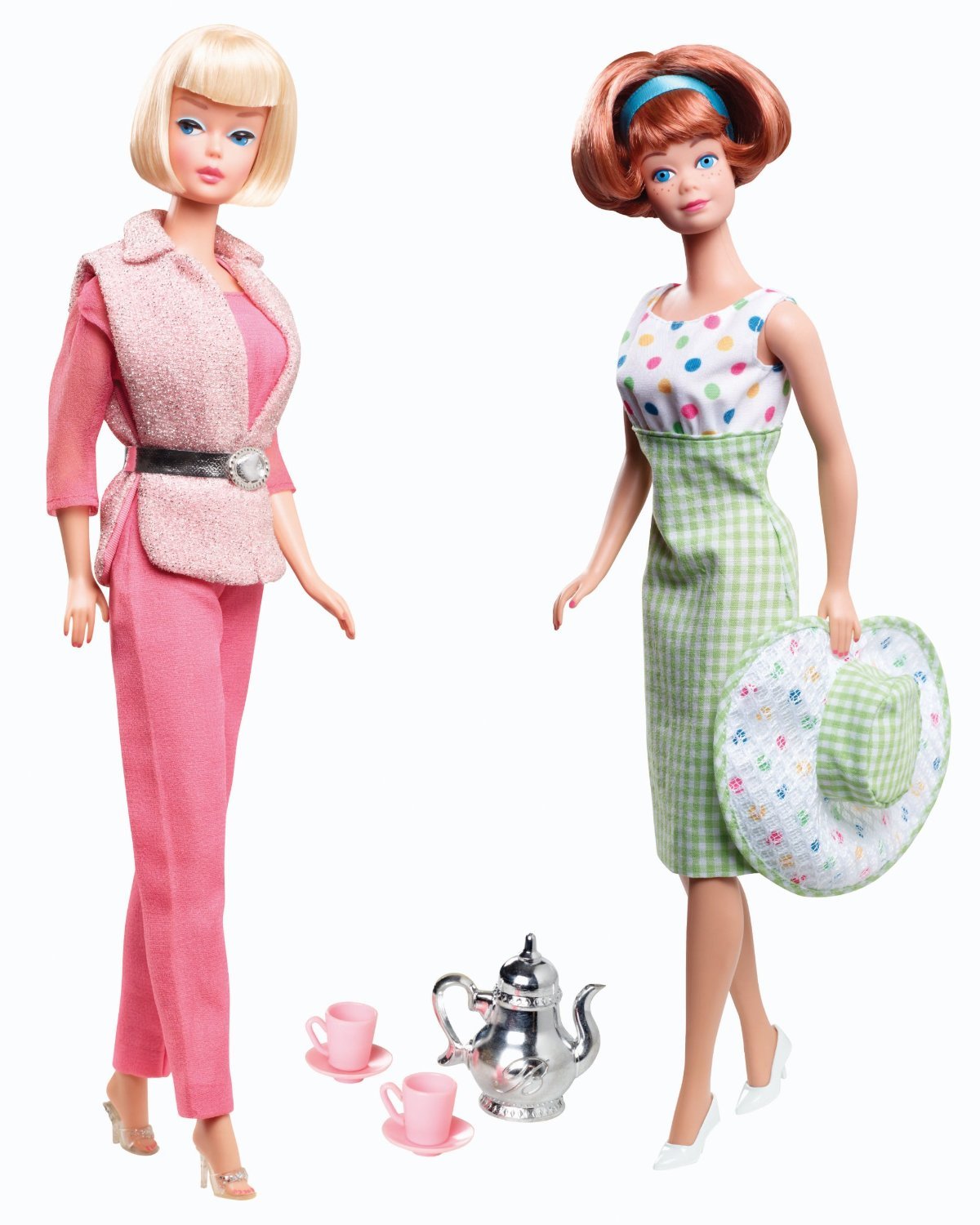 Amazon.co.jp: バービー人形Barbie Collector Barbie and Midge 50th 