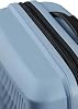 American Tourister Aerostep Spinner S Expandable Hand Luggage 55 cm 36/40 L Soho Grey