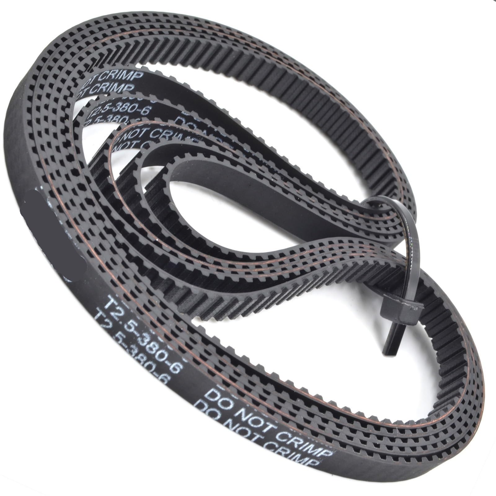 T2.5 correa de distribución Lp = 450-2500mm 455 465 477,7 480 500 520 600 620 670 685 690 780 830 860 ancho 6mm 1 Uds(T2.5-2000-(800Teeth))