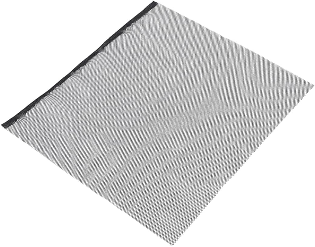 TOYANDONA Aquarium Mesh Lid Cover Jumping Net for Fish Tanks Breathable Design for Betta Fish Quick Installation Multi-Functional Screen