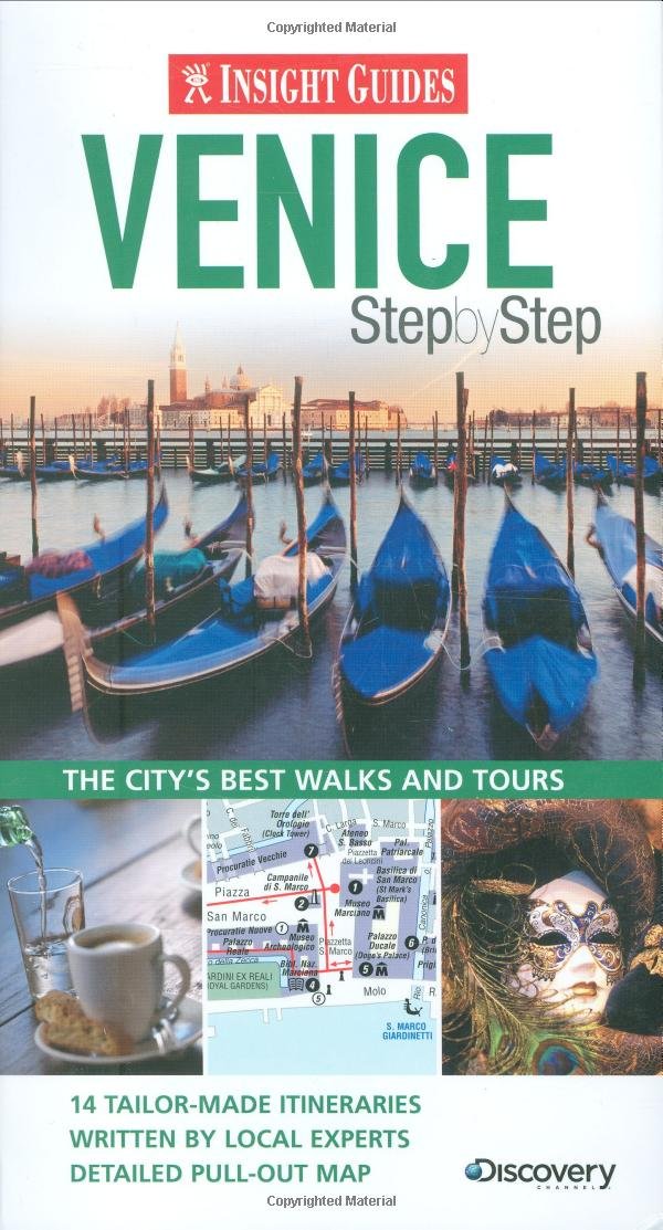 Venice (Step by Step)      Paperback – May 15, 2009