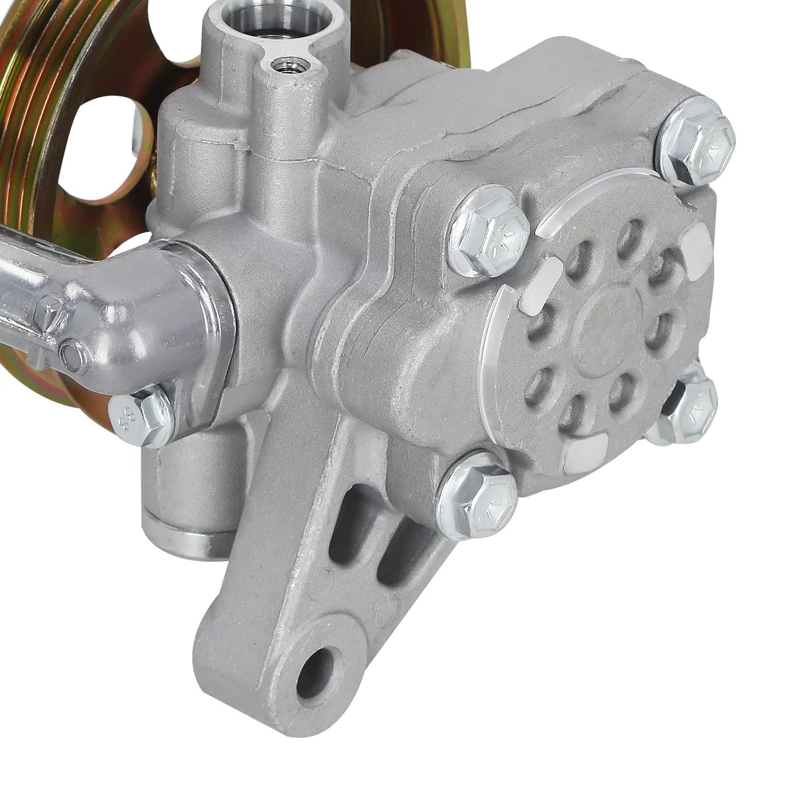 Bomba hidráulica de dirección Compatible Con Pilot Para Acura TL CL MDX