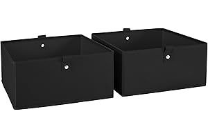 RiverRidge Kids Folding Storage Bin Set