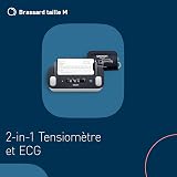 OMRON Complete Appareil tension artérielle Bras et Électrocardiogramme - 7