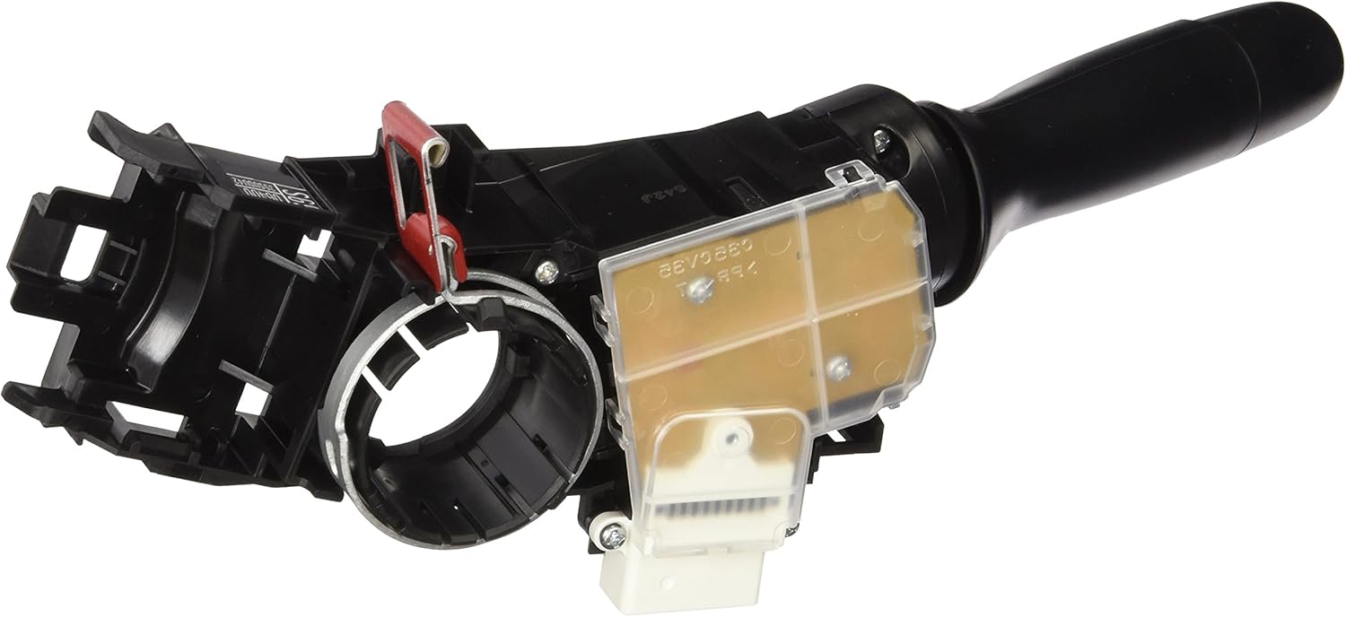 TOYOTA 84140-06400 Combination Switch, Black