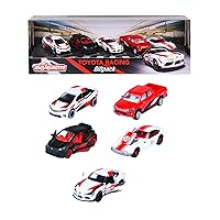 Majorette - Toyota Racing Giftpack