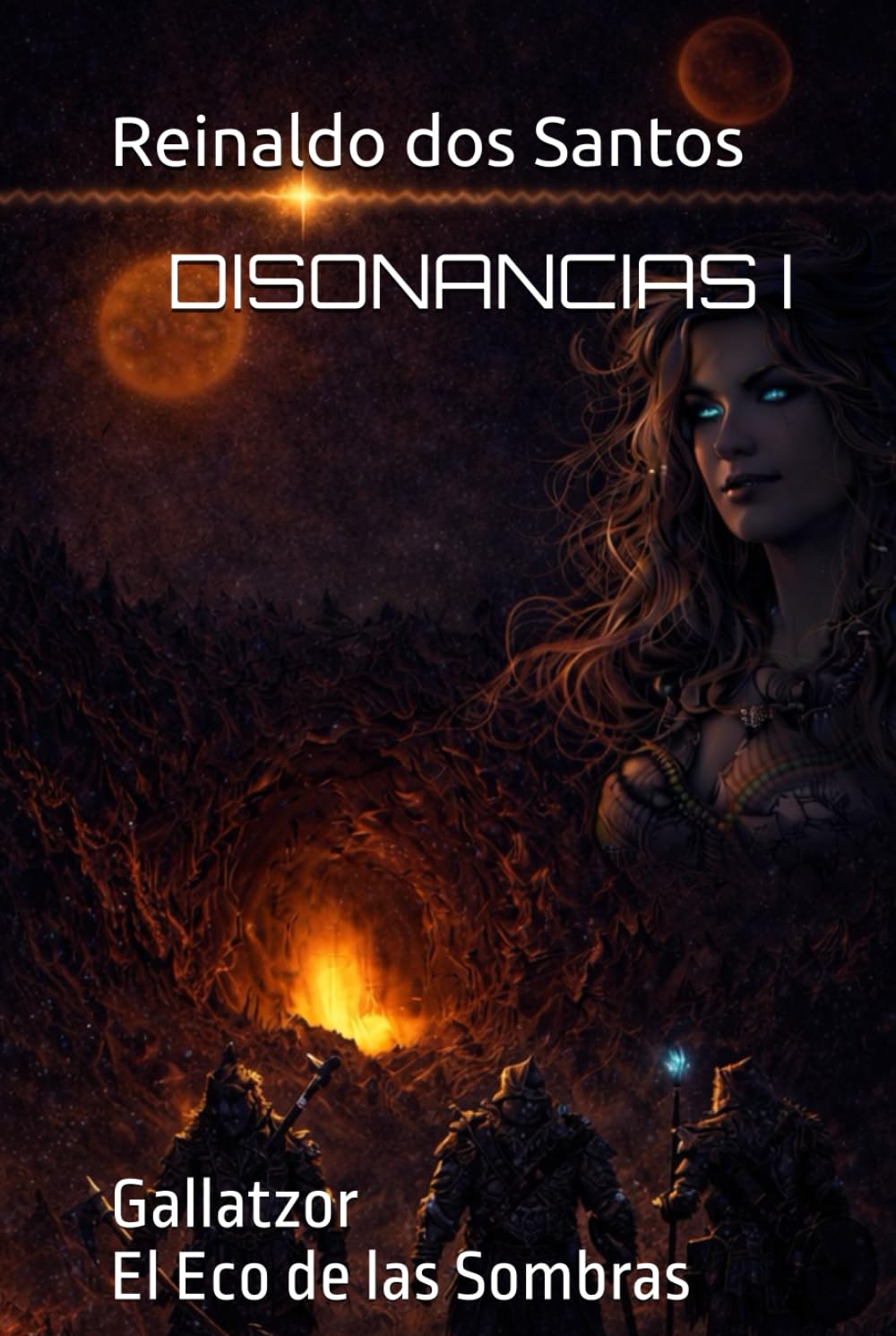 DISONANCIAS I: GALLATZOR El Eco de las Sombras