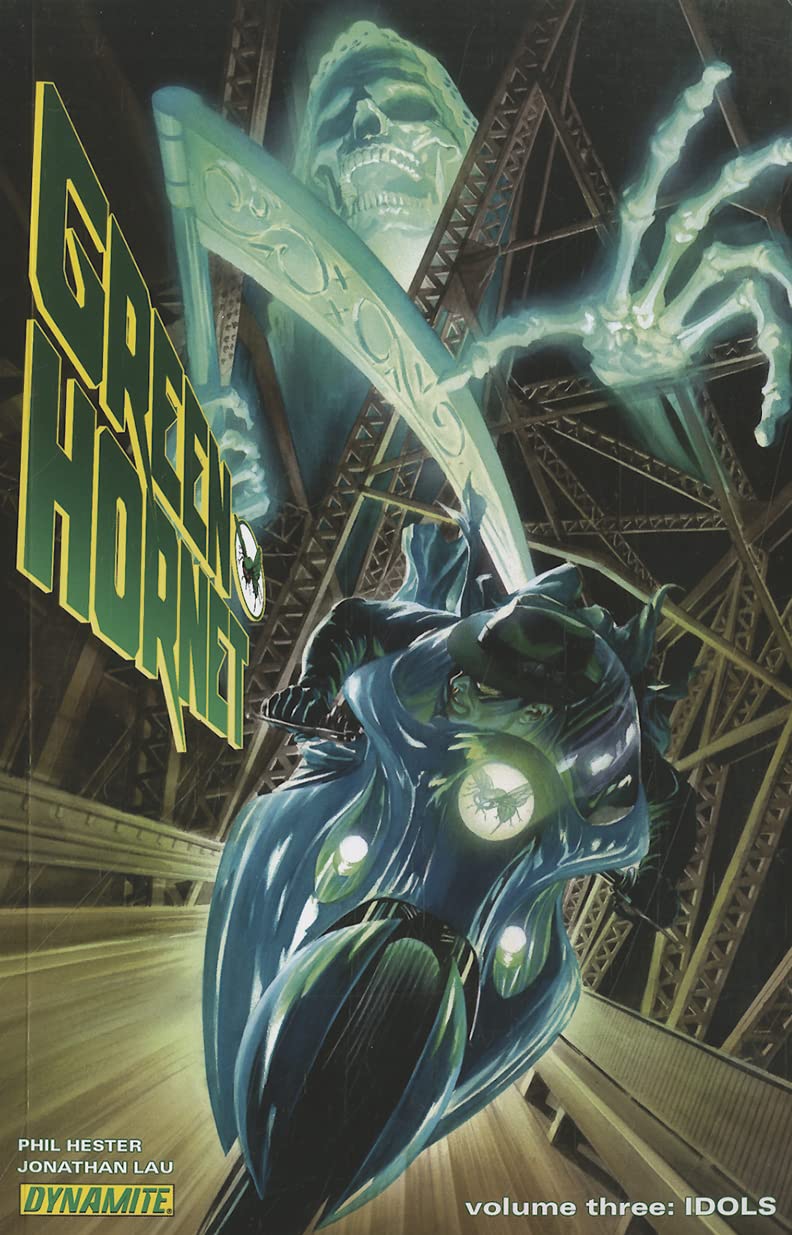 Green Hornet Volume 3 : Idols