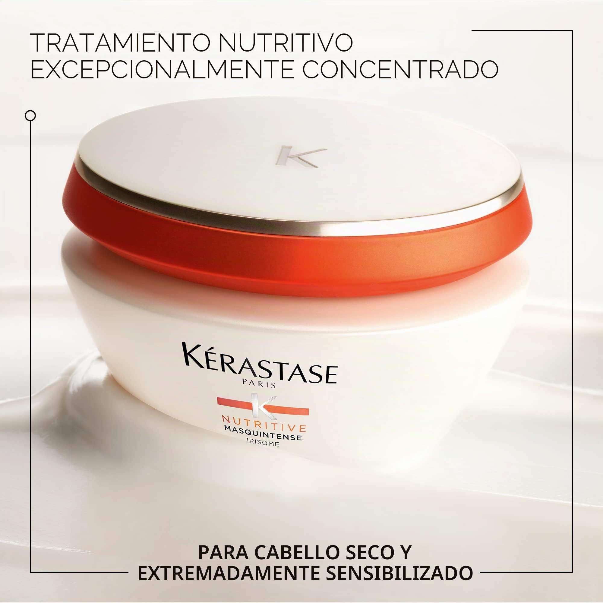 Kerastase Nutritive Masquintense Cheveux Épais Irisome 200 ml