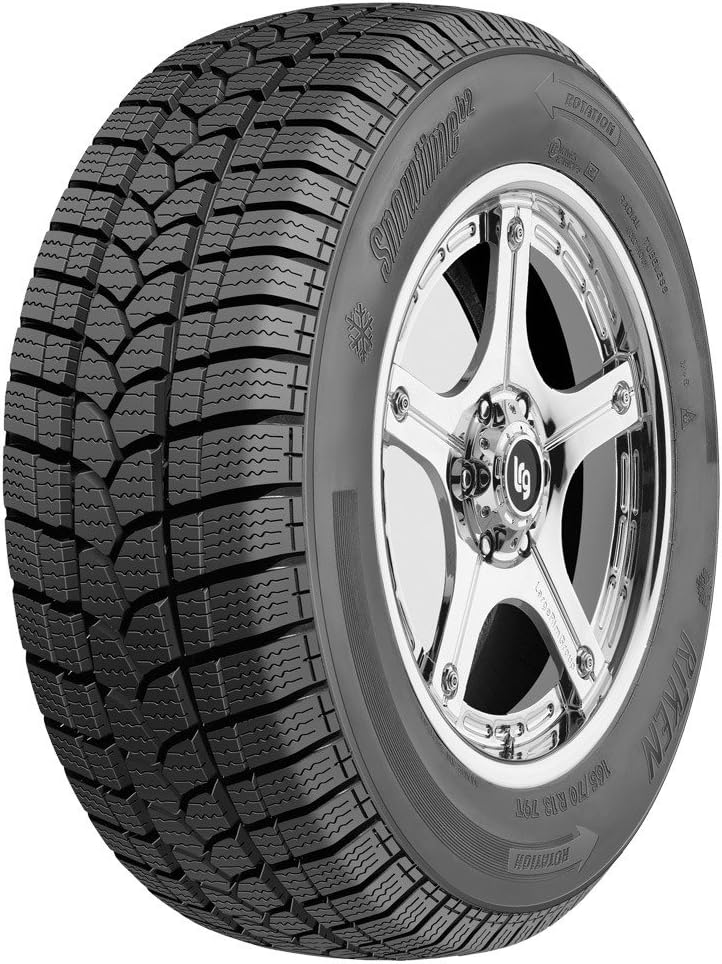 Riken Snowtime B2 - 205/55R16 91T - Winter Tire