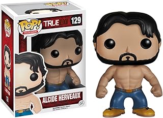 Funko POP! Television: True Blood - Alcide Herveaux Action Figure