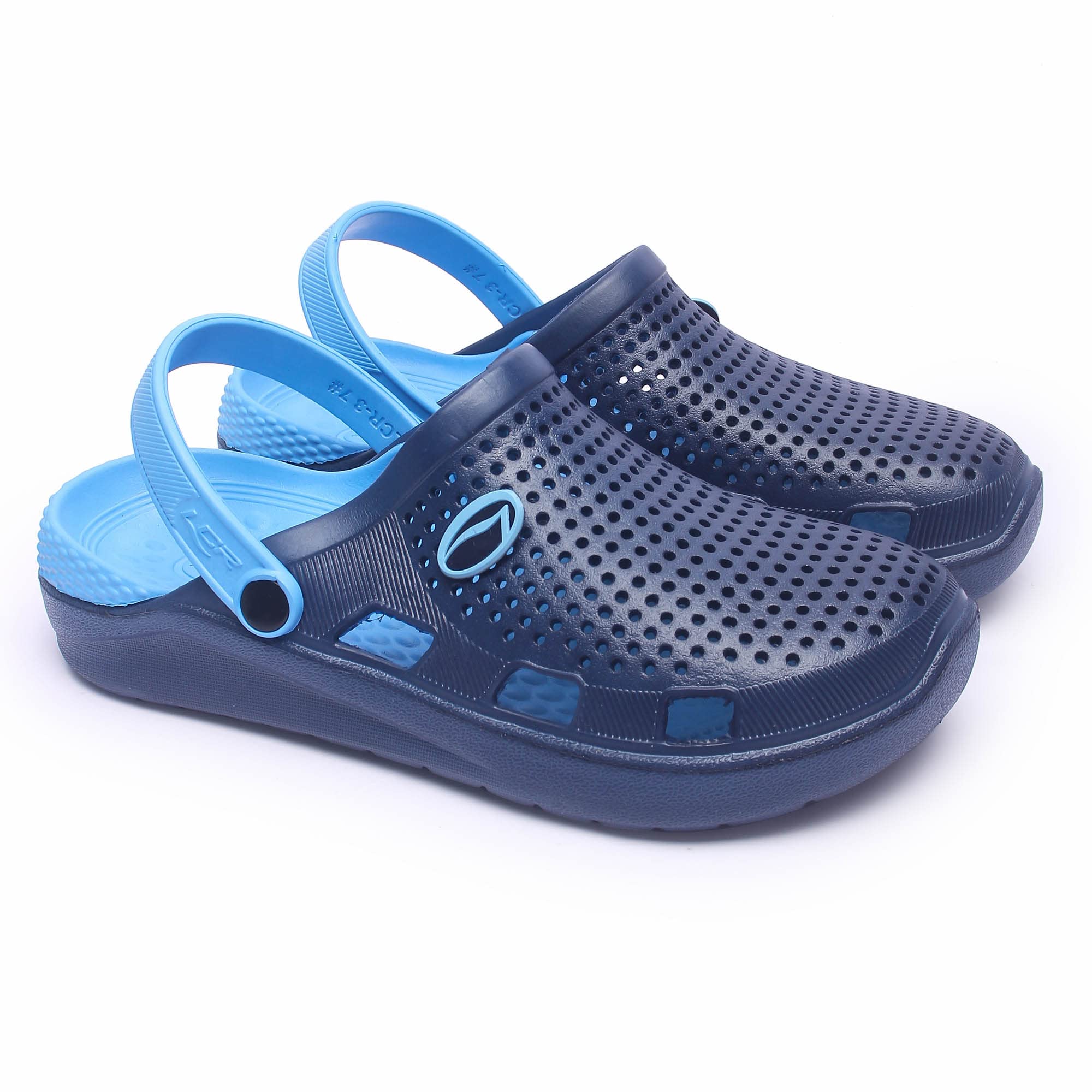 LANCER Kids Dual-Jet-NBL Navy Blue Clogs (B0BWTRS7PW) Amazon Price History, Amazon Price Tracker