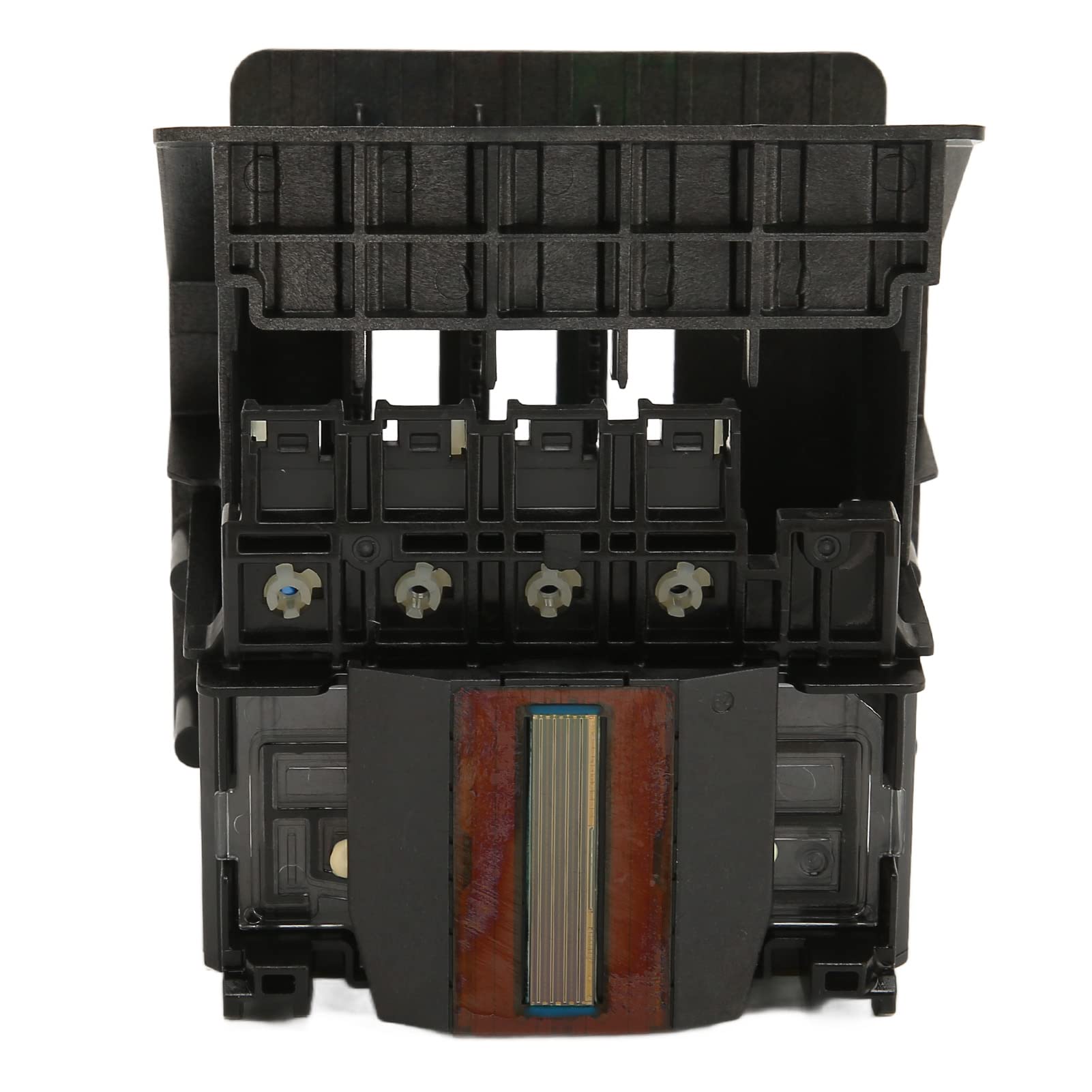 Chrees 952 Druckkopf Ersatz für Officejet Pro 8710 8715 8720 8725 8730 Einfach zu Installierender ABS-Druckkopf Schwarz mit Anwendungsbereich Geeignet für Drucker