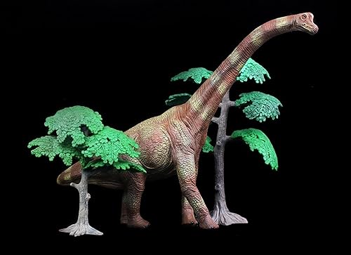 Miniatura 8 de Gemini&Genius Long Neck Dinosaur Toys for Kids, Super Colossal Large Brachiosaurus Realistic Sculpting & Texture, Cool Birthday Gift for Ages 3