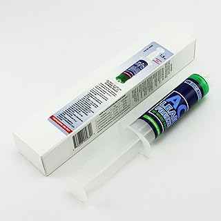 RectorSeal 45321 Ac Leak Freeze Sealant with Magic Frost, 1.5 oz. Cartridge