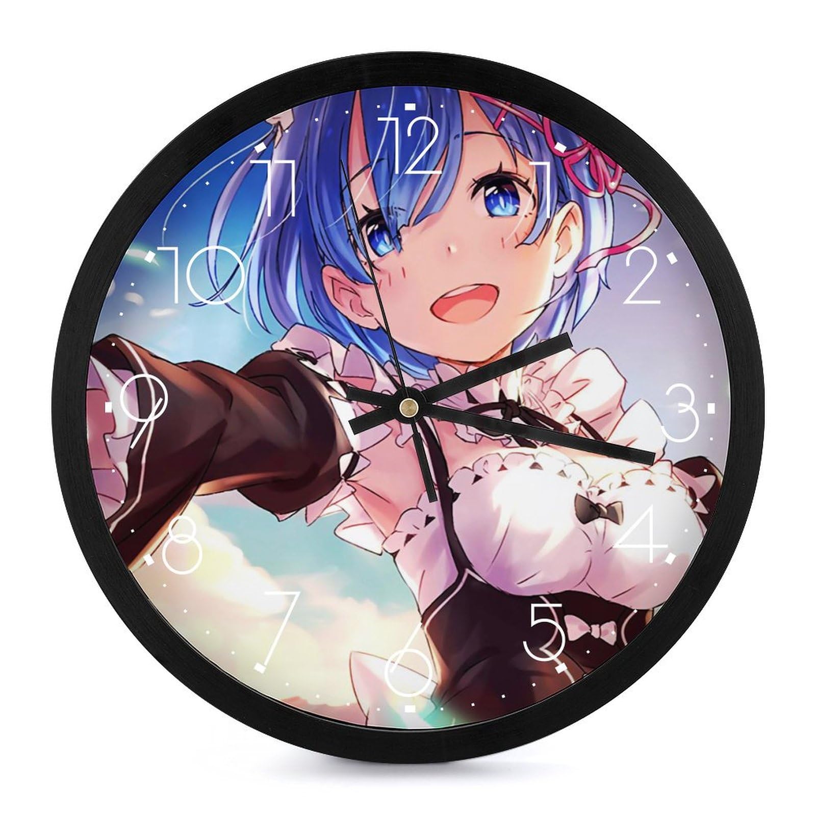 箱破損・未使用」リゼロ レム ラム 壁掛け時計 2025年最新】Yahoo