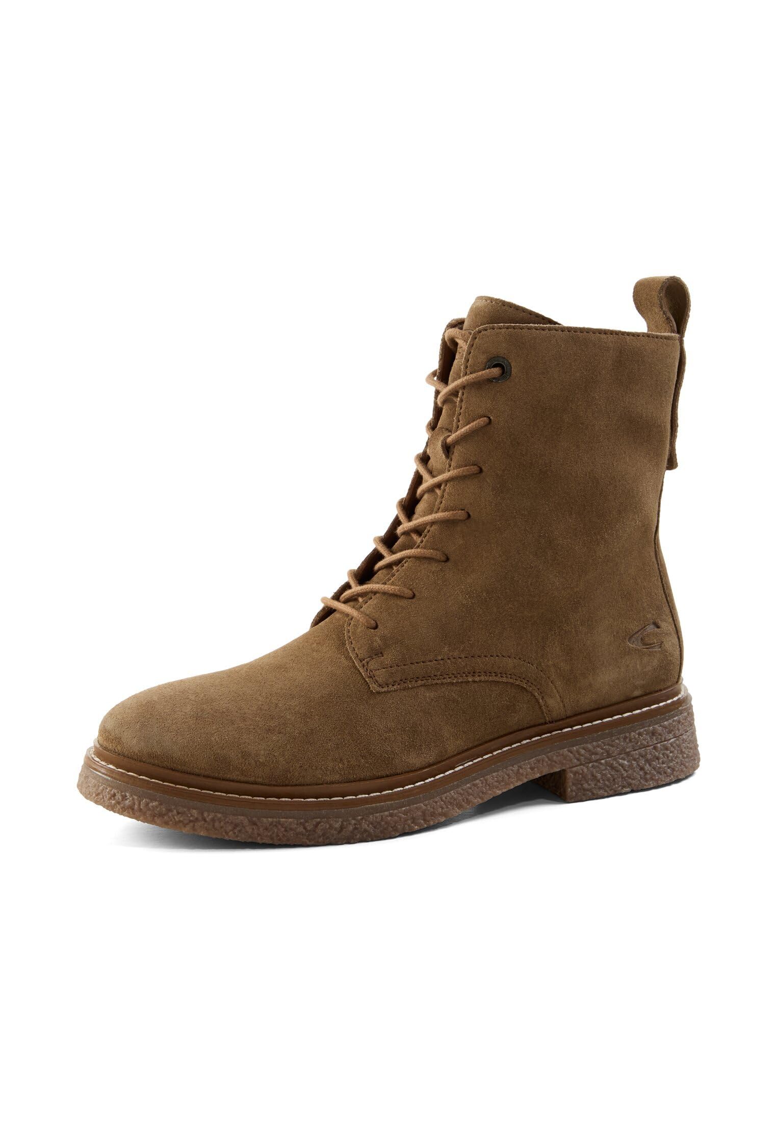 camel active Damen Stiefelette aus echtem Leder