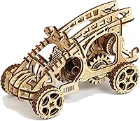 Vista 8 de Rompecabezas de madera 3D para adultos, kits de modelo de linterna vintage con luz, kits de modelo de linterna de madera 3D para construir