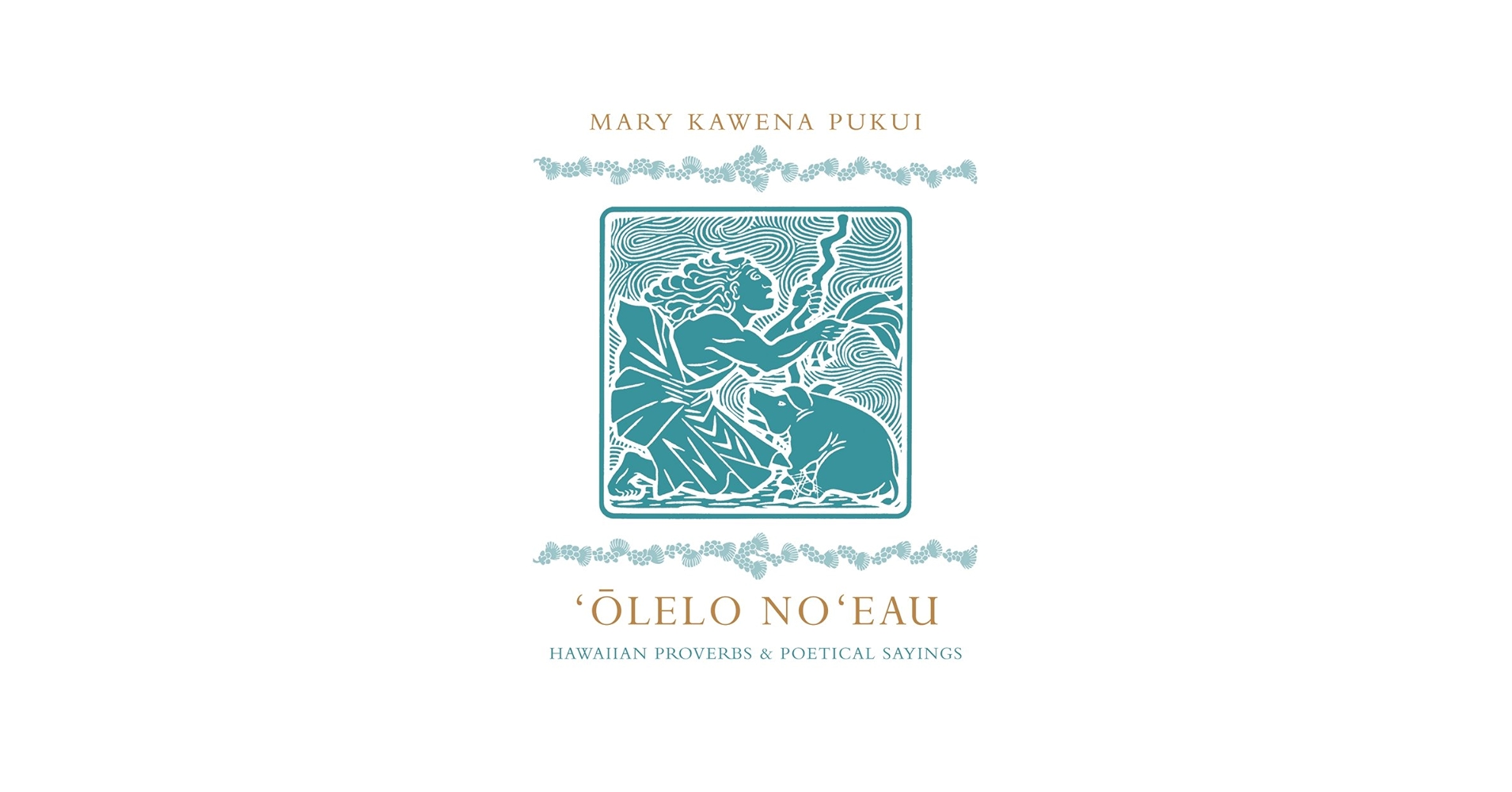 洋書 'Olelo No'Eau MARY KAWENA PUKUI Olelo No'eau : Hawaiian Proverbs & Poetical Sayings Mary