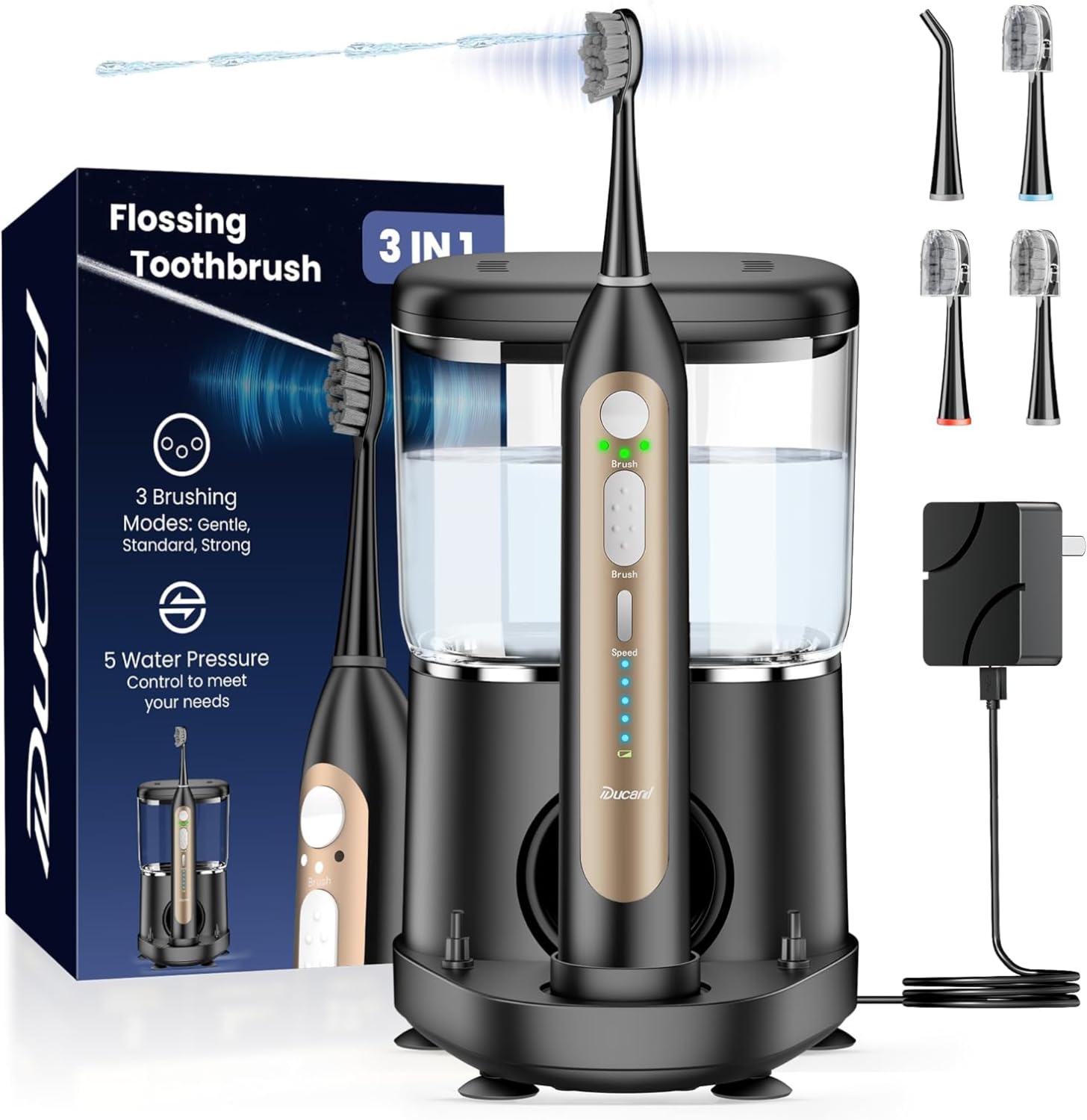 best electric toothbrush for braces