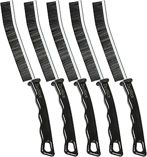 Hard Bristle Crevice Cleaning Brush, Magic Ga...,