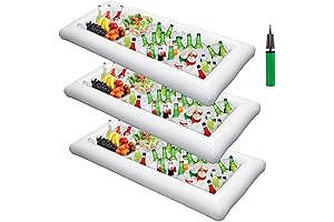 Inflatable Serving Bar for Your Next Outdoor Party