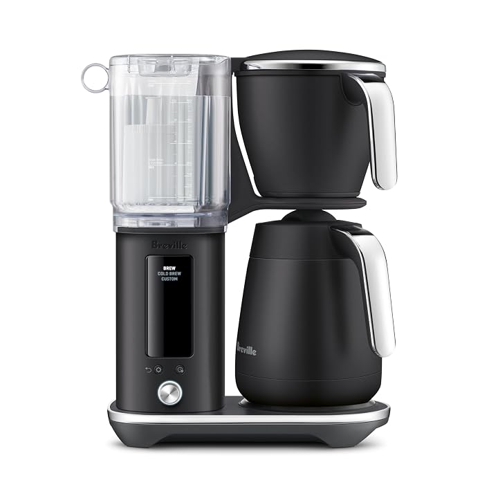 Breville BDC465BTR Luxe Brewer Thermal Carafe