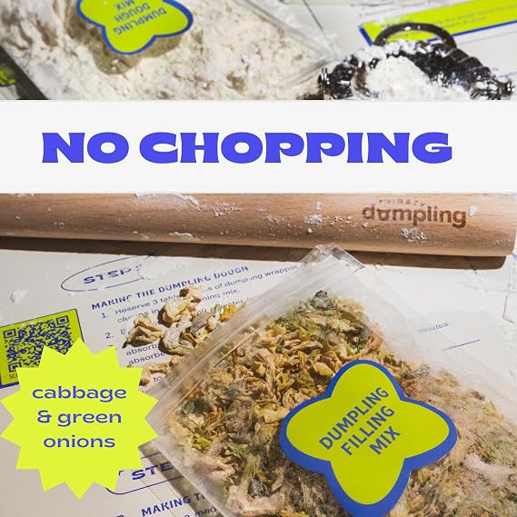 Dumpling-Making Kit