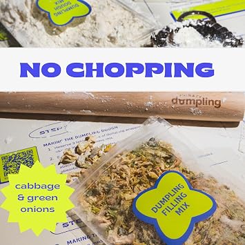 Dumpling-Making Kit