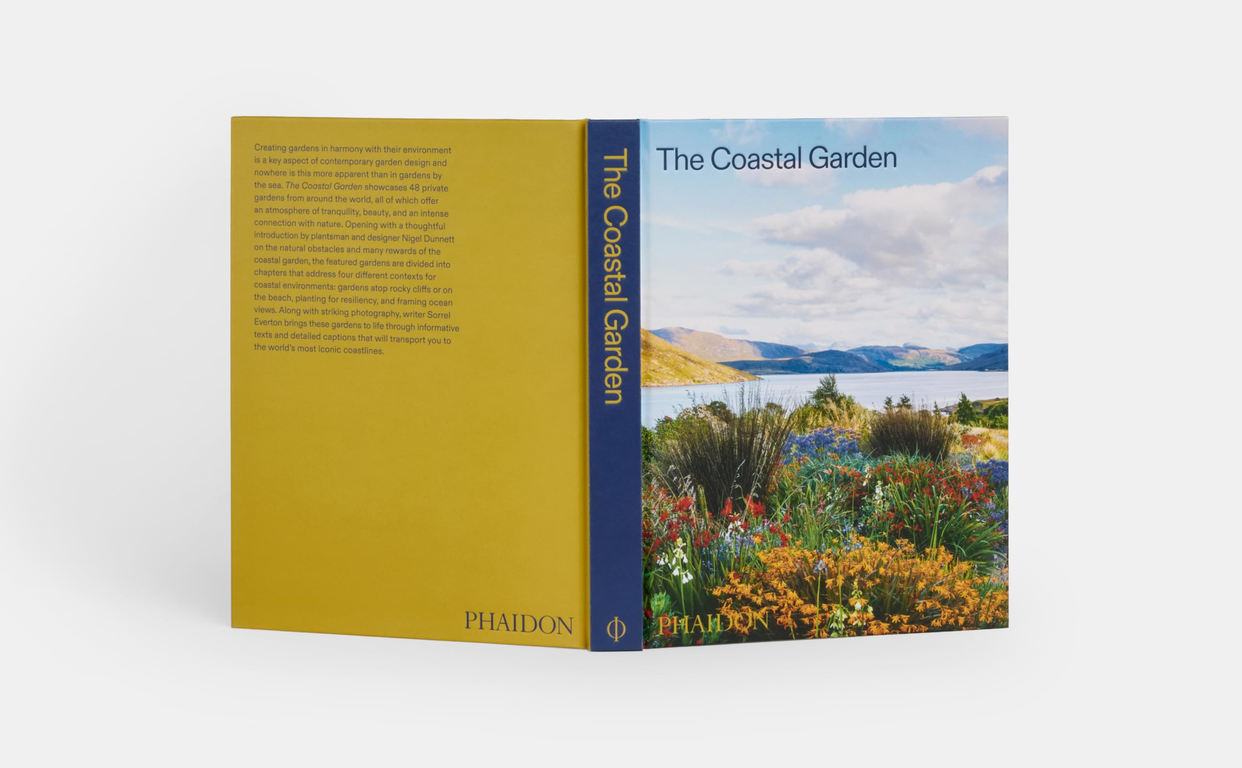 The coastal garden
