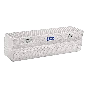 woodbelltools専用 UWS EC20041 22-Inch Heavy-Wall Aluminum Truck Bed Tool Box