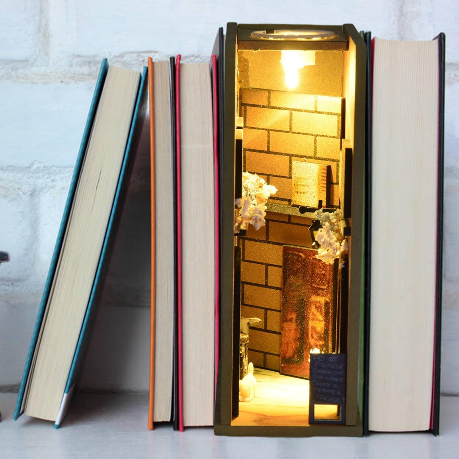 未使用】イタリアンブロンズブックエンド女性足本立 未使用】イタリアンブロンズブックエンド女性足本立