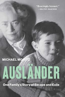 Ausländer: one family's story of escape and exile