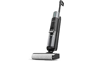 Tosima H1 Cordless 2-in-1 Wet-Dry Vacuum Mop Combo