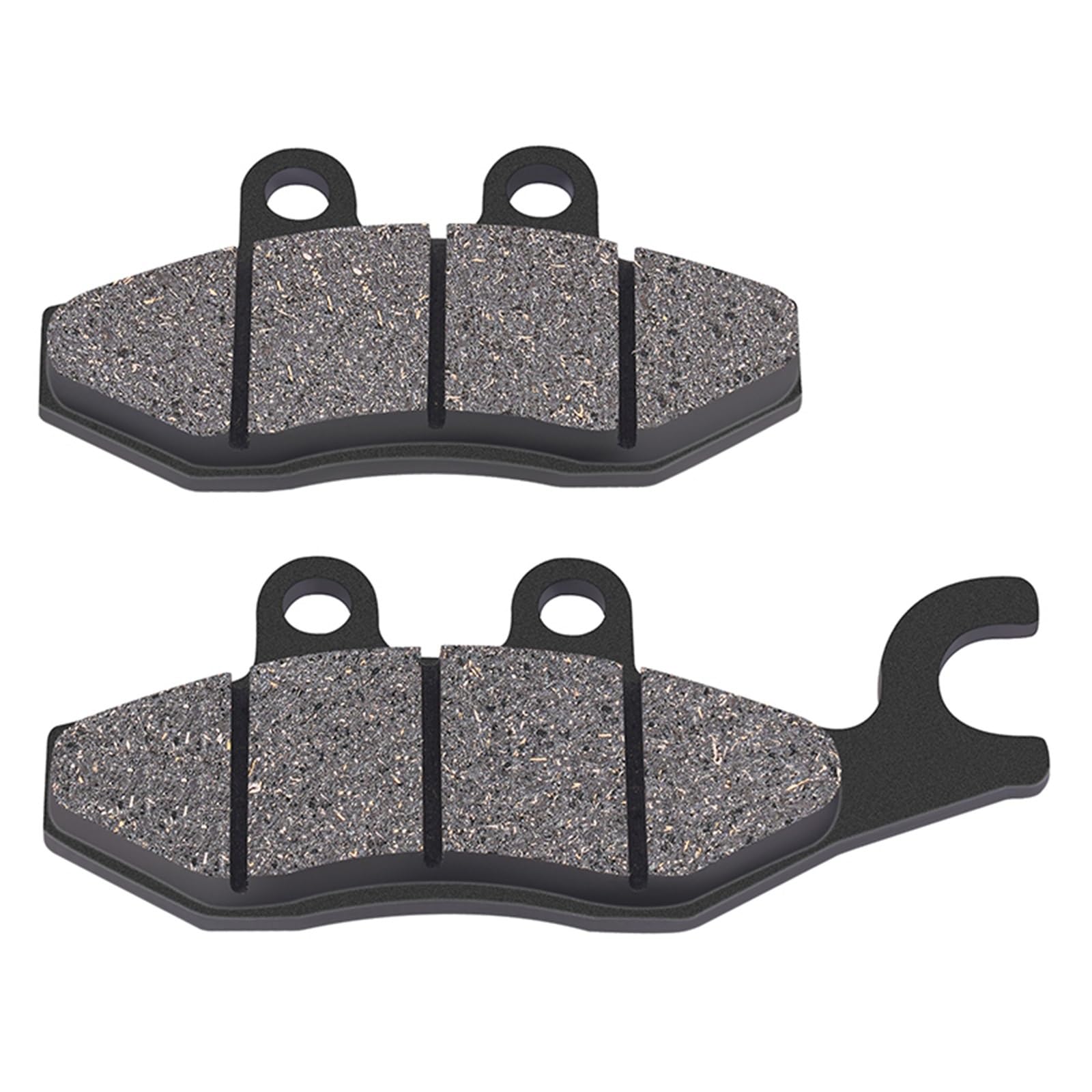 Plaquettes de frein arrière moto endurance thermique pour Piaggio Medley S 125 150
