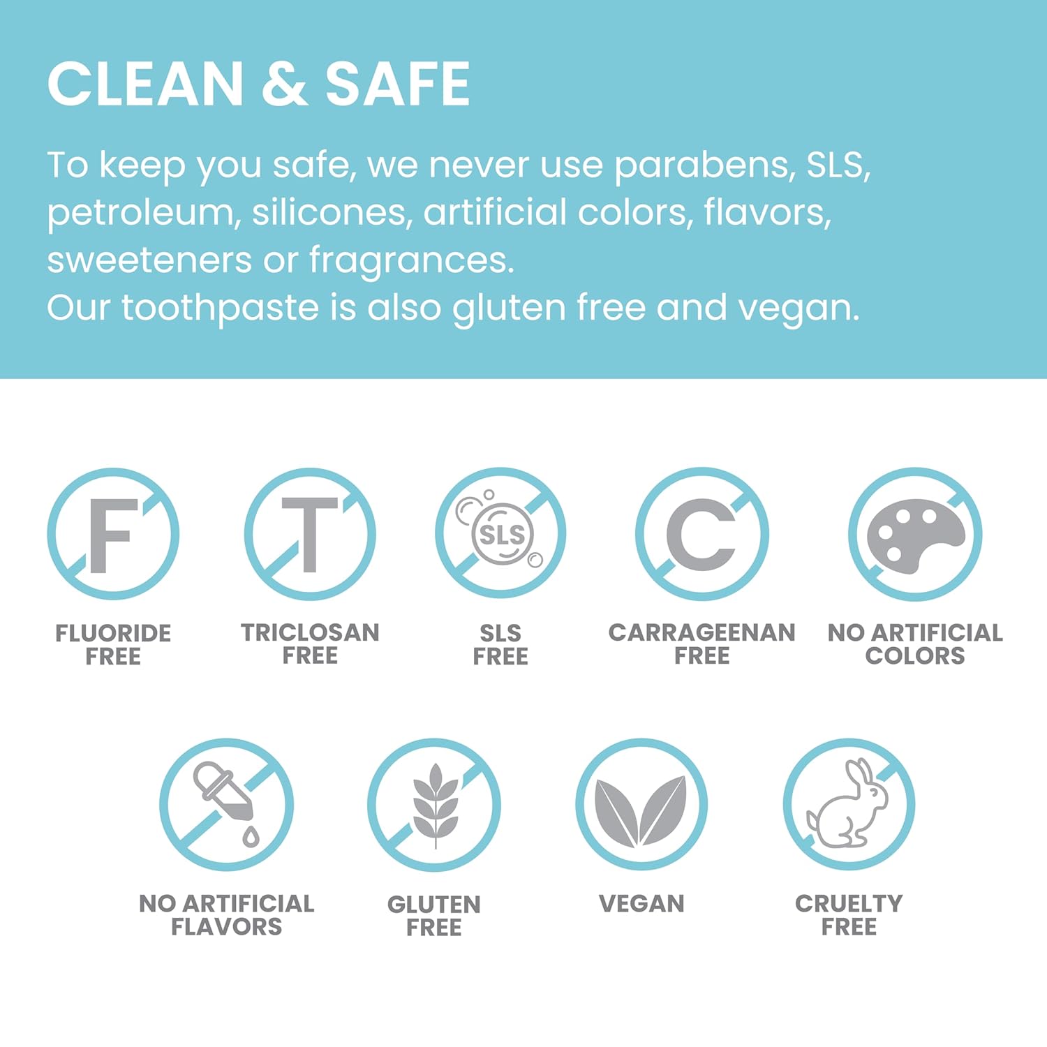 Himalaya Botanique Complete Care Toothpaste, Herbal, Cinnamon Flavor, Fights Plaque, Freshens Breath, Fluoride Free, No Artificial Flavors, SLS Free, Cruelty Free, Foaming, 5.29 Oz, 2 Pack - Image 5