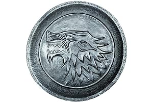 House Stark Pin: Shield Symbol from Game of Thrones