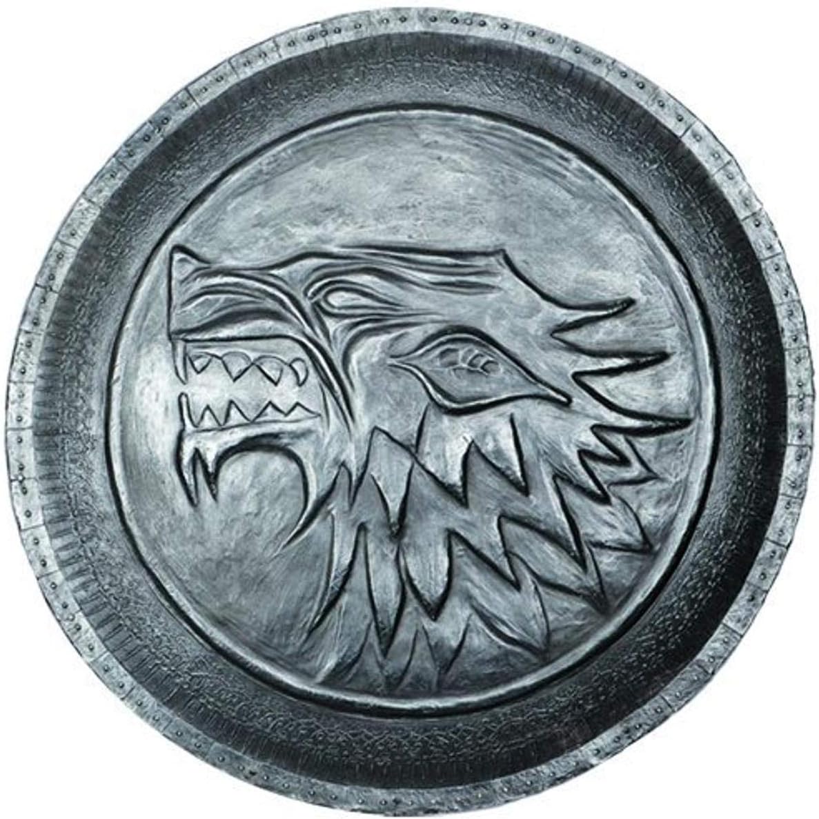 Game of Thrones Stark Shield Pin