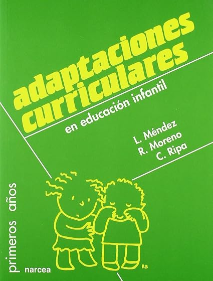 Adaptaciones curriculares en Educación Infantil